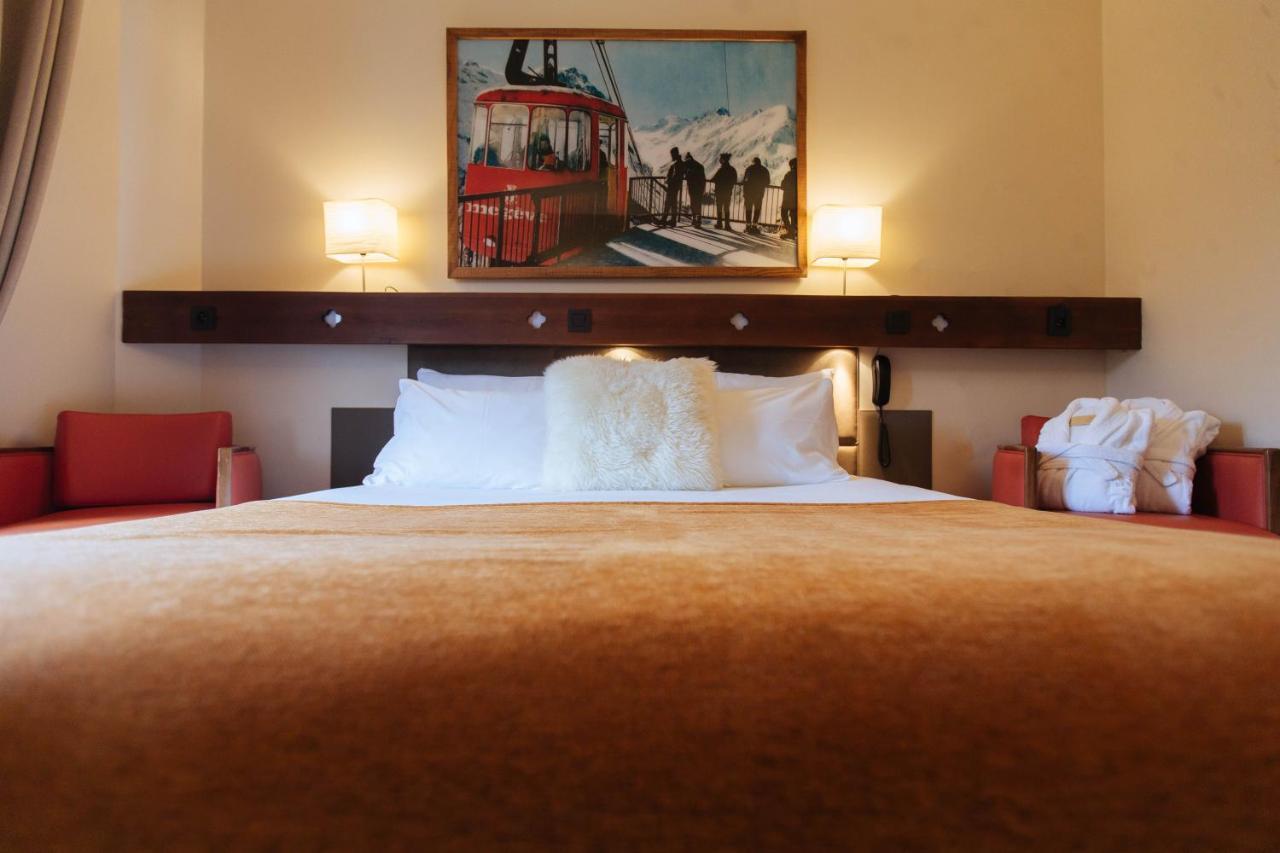Hotel Coeur Des Neiges Saint-Gervais-les-Bains Esterno foto