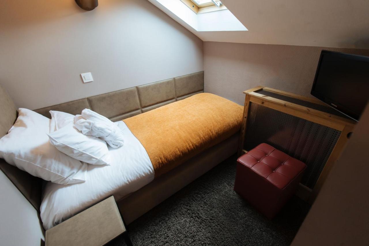 Hotel Coeur Des Neiges Saint-Gervais-les-Bains Esterno foto