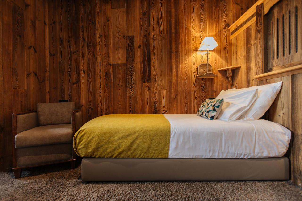 Hotel Coeur Des Neiges Saint-Gervais-les-Bains Esterno foto