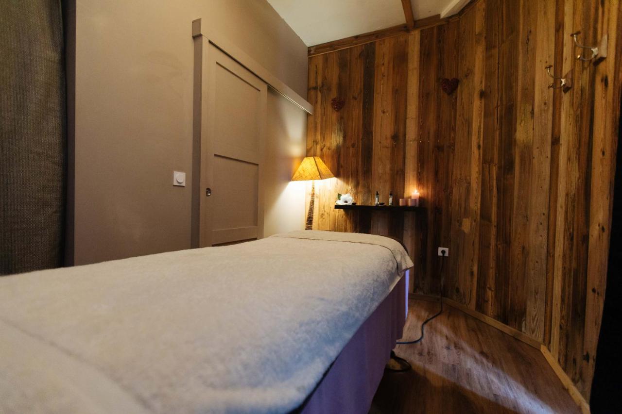Hotel Coeur Des Neiges Saint-Gervais-les-Bains Esterno foto