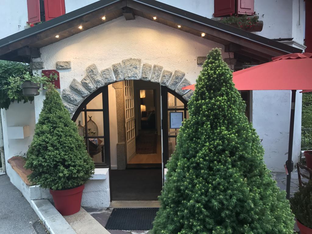 Hotel Coeur Des Neiges Saint-Gervais-les-Bains Esterno foto