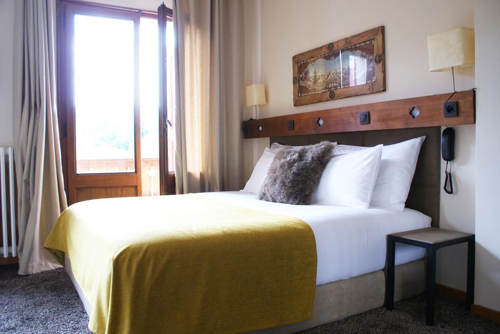 Hotel Coeur Des Neiges Saint-Gervais-les-Bains Esterno foto