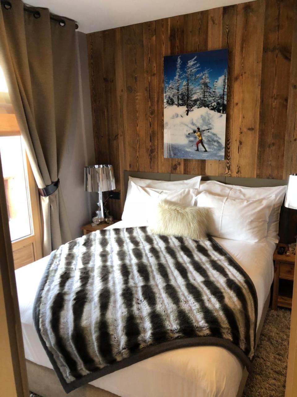 Hotel Coeur Des Neiges Saint-Gervais-les-Bains Esterno foto