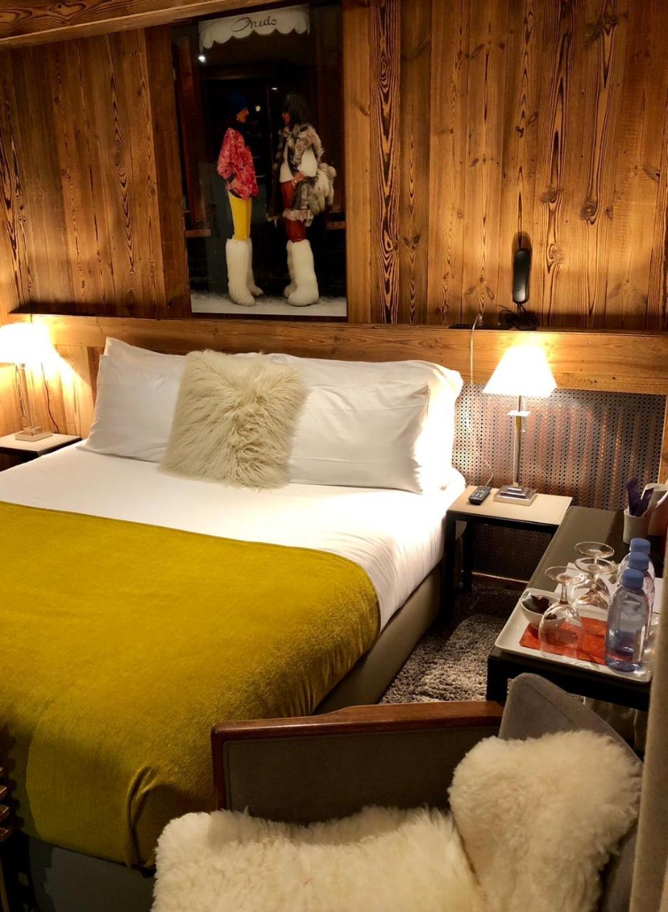 Hotel Coeur Des Neiges Saint-Gervais-les-Bains Esterno foto